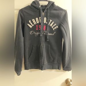 Very old Aeropostal jacket🖤